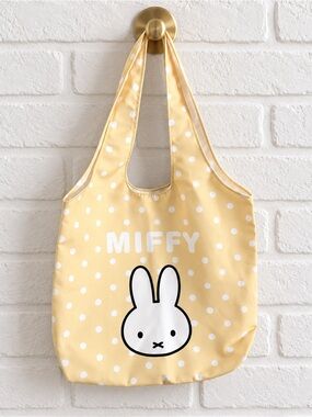 Miffy Polka Dot Tote Bag